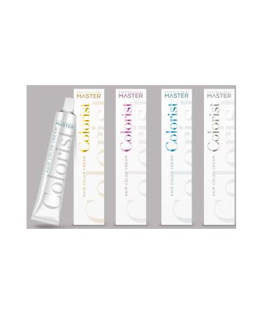 Master colorist 60 ml Tube Paint 60 Amazing Color Variations - Buy Online on GoSupps.com