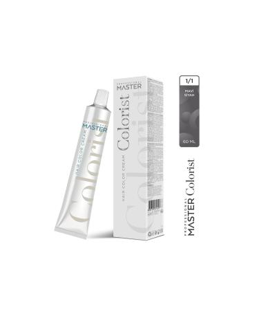 Master colorist 60 ml Tube Paint 60 Amazing Color Variations
