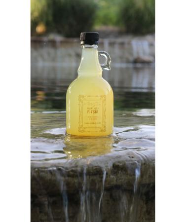 Karayayla Sandaloz Gum Orange Clove Organic Apple Cider Vinegar 1000 Ml-in new packaging - Buy Online on GoSupps.com