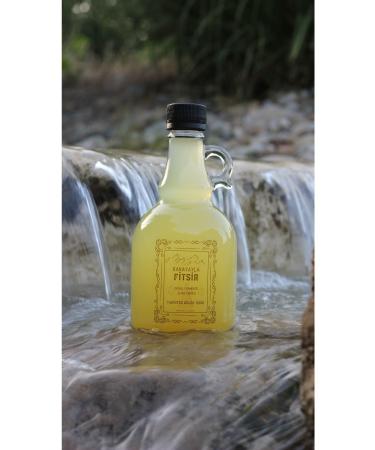 Karayayla Sandaloz Gum Orange Clove Organic Apple Cider Vinegar 1000 Ml-in new packaging - Buy Online on GoSupps.com