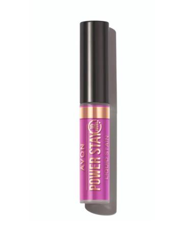 Avon Power Stay Liquid Lipstick Be Mine