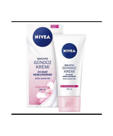 NIVEA Essentials Nourishing Day Face Cream