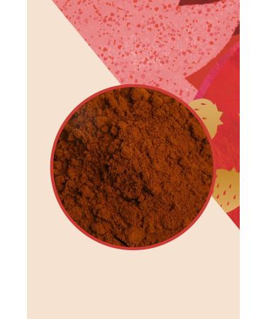 Mim and More Strawberry Decaf Turkish Coffee Strawberry Flavored Decaffeinated Turkish Coffee 150 Gr - Buy Online on GoSupps.com