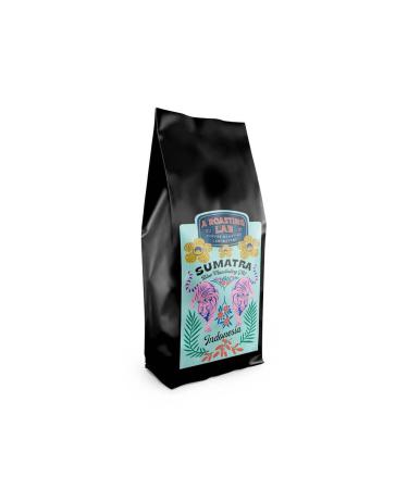 A Roasting Lab Indonesia Sumatra Blue Mandheling (250 GRAM) Filter Coffee