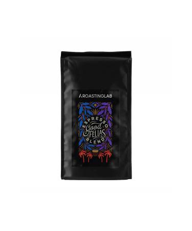 A Roasting Lab Good Fellas Espresso Blend (1000 GRAM)