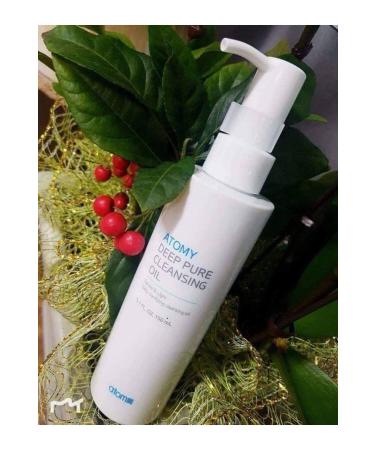 Atomy Deep Pure Cleansing Oil - Buy Online on GoSupps.com