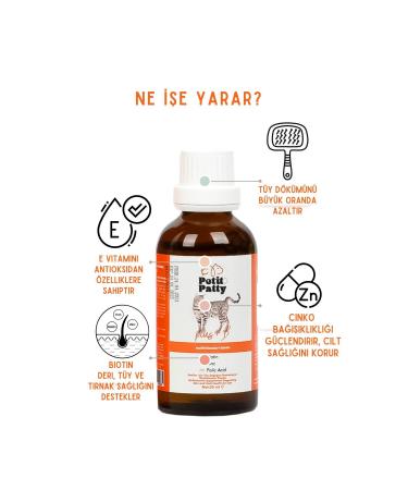 Petit Patty Cat Sterile Immunity Kit (sterile Paste + Plus+b For Cats) - Buy Online on GoSupps.com