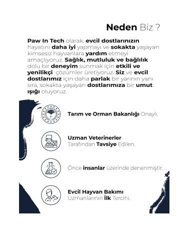 paw in tech 2 in 1 paw cleaning foam and dry foam shampoo - Buy Online on GoSupps.com