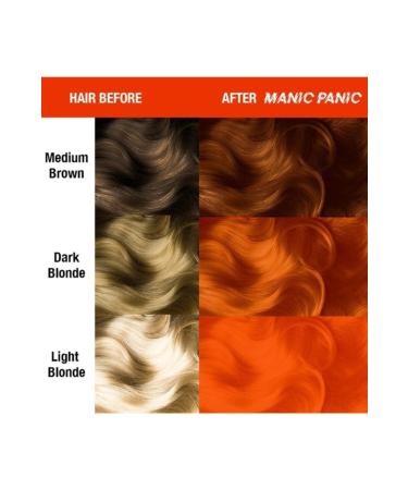 Manic Panic Classic Psychedelic Sunset Hair Dye Hcr-11044 - Buy Online on GoSupps.com