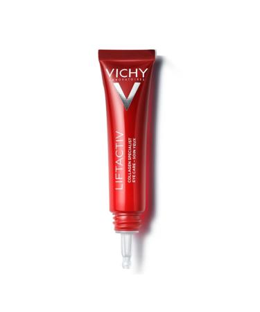 Vichy Liftactiv Collagen Specialist - Anti-Aging Eye Care Cream 15 ml