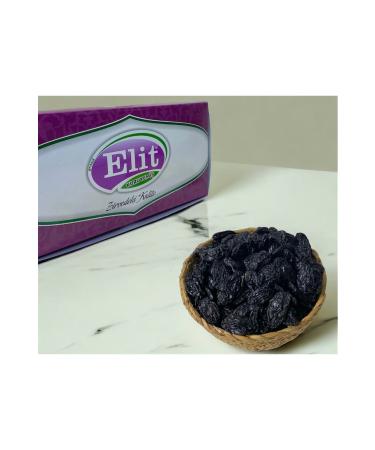 Elite Dried Nuts BLACK GRAPE 500GR