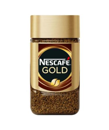 Nescafe Gold Instant Coffee Jar 50G