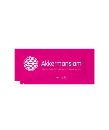akkermansiam Food Supplement - 60 Sachets - Buy Online on GoSupps.com