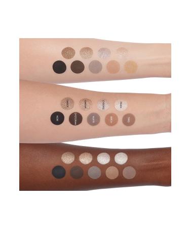 Anastasia Beverly Hills Mini Sultry Palette Eyeshadow Palette - Buy Online on GoSupps.com
