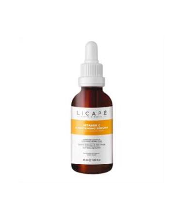 Baby ( CLAY MASK GIFT ) Licape Vitamin C Brightening Skin Care Serum 30ml ( 1 PIECE )