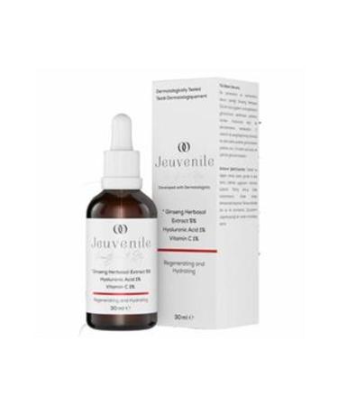 Baby ( CLAY MASK GIFT ) Jeuvenile Nourishing and Revitalizing Ginseng Serum 30ml ( 1 PIECE )