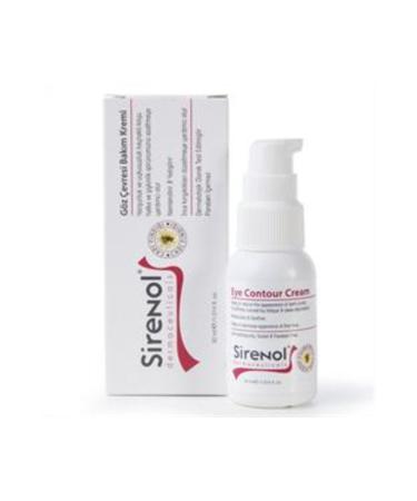 Baby ( CLAY MASK GIFT ) Sirenol Eye Contour Care Cream 30ml ( 1 PIECE )
