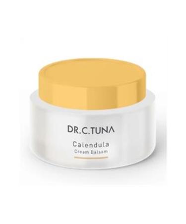 Baby ( CLAY MASK GIFT ) Dr.C. Tuna Calendula Calendula Oil Cream Intensive Balsam 80ml ( 1 PIECE )