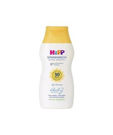Baby ( CLAY MASK GIFT ) Hipp Kids Sun Milk Babysanft SPF30 50ml ( 1 PIECE )