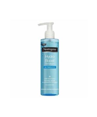 Baby ( CLAY MASK GIFT ) Neutrogena Hydro Boost Gel Cleanser 200ml ( 1 PIECE )