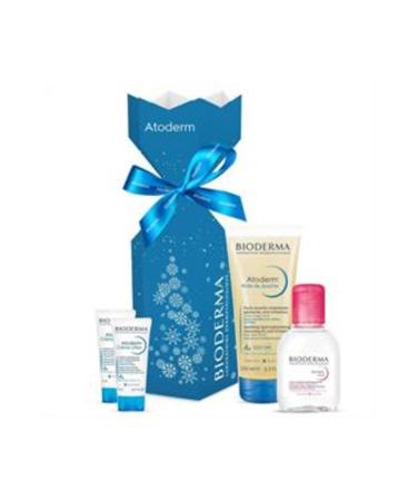 Baby (CLAY MASK GIFT) Bioderma Winter Special Care Kit (1 PIECE)