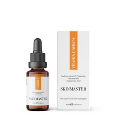 Baby ( CLAY MASK GIFT ) Skinmaster Vitamin C Serum 20ml ( 1 PIECE )