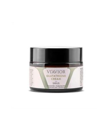 Baby ( CLAY MASK GIFT ) Viavior Sirius Glutathione Cream 50ml ( 1 PIECE )