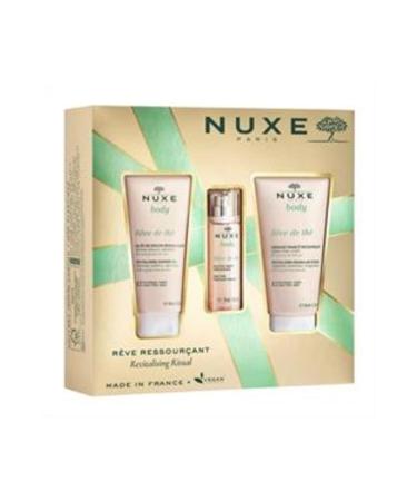 Nuxe ( CLAY MASK GIFT ) Nuxe Xmas Revitalising Ritual Gift Set ( 1 PIECE )