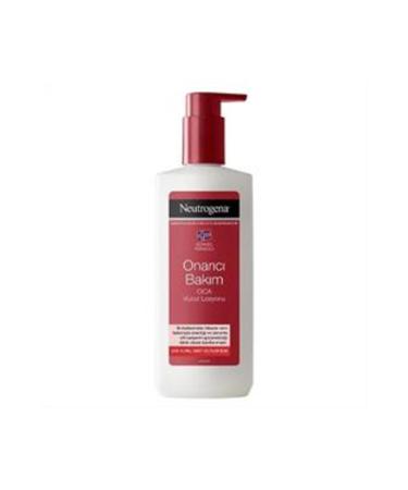 Neutrogena ( CLAY MASK GIFT ) Neutrogena Body Lotion Repair Care 400ml ( 1 PIECE )