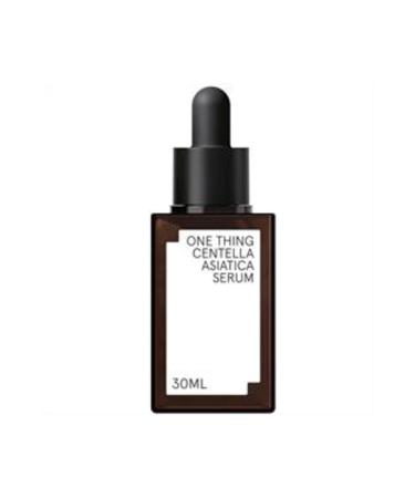 Baby ( CLAY MASK GIFT ) One Thing Centella Asiatica Moisturizing Serum 30ml ( 1 PIECE )