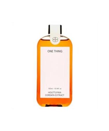 Baby ( CLAY MASK GIFT ) One Thing Heartleaf Essence Tonic for Skin and Hair 150ml ( 1 PIECE )