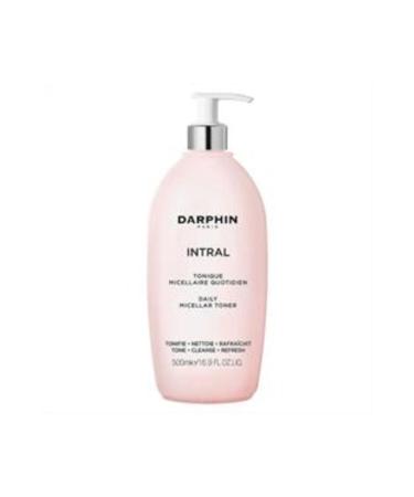 Baby ( CLAY MASK GIFT ) Darphin Intral Purifying Skin Tonic 500ml ( 1 PIECE )