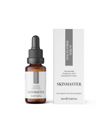 Baby ( CLAY MASK GIFT ) Skinmaster Niacinamide Serum 20ml ( 1 PIECE )