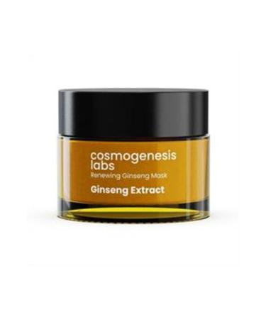Baby ( CLAY MASK GIFT ) Cosmogenesis Labs Regenerating Ginseng Mask 50ml ( 1 PIECE )