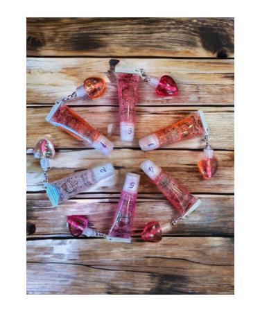 Royal paris ROYAL PARIS LIP GLOSS GLITTER GEL No:02 - Buy Online on GoSupps.com