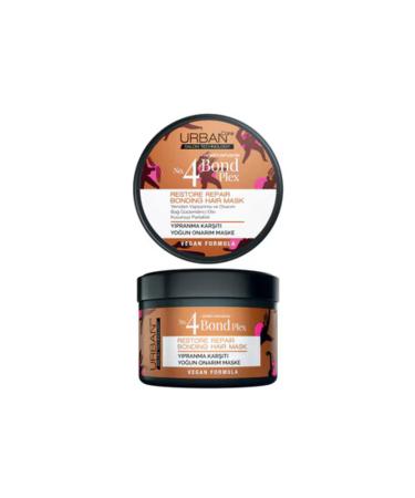 Urban Care No.4 Bond Plex Anti-Aging Intensive Repair Mask 230 ml - Buy Online on GoSupps.com