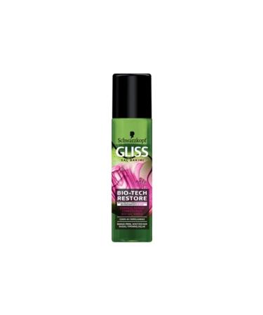 Gliss Biotech Liquid Conditioner 200 ml - Buy Online on GoSupps.com