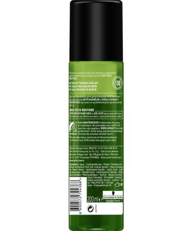 Gliss Biotech Liquid Conditioner 200 ml - Buy Online on GoSupps.com