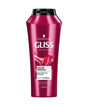 Gliss Color Protect Shampoo 500 Ml