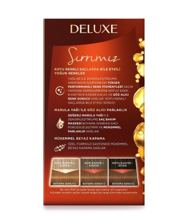 Palette Deluxe Intense Colors 8-554 Dore Blonde - Buy Online on GoSupps.com