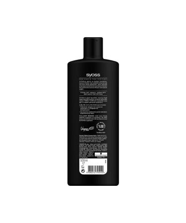 Syoss Shampoo Curl Me Curl Defining 500 Ml 538X series - Buy Online on GoSupps.com