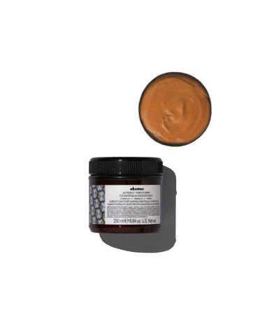 Davines Alchemic tobacco Conditioner / Hair Conditioner 250ml noonline cosmetics10