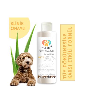 Paw Lab For Pet Anti-Shedding Dog Care Shampoo 250 ml