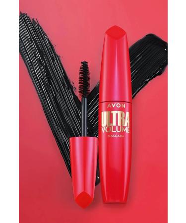 Avon Ultra Volume Mascara Brown Black - Buy Online on GoSupps.com