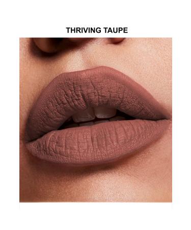 Avon Power Stay Liquid Lipstick Thriving Taupe - Buy Online on GoSupps.com