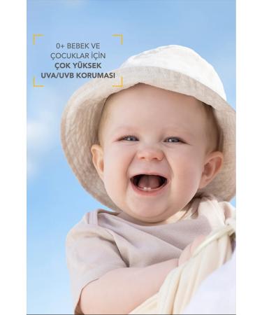 Bioderma Photoderm Pediatrics Mineral Baby Child Sunscreen SPF 50+ - Buy Online on GoSupps.com