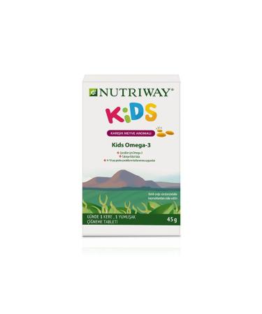 AMWAY NUTRILITE Kids Omega -3 Nutriway