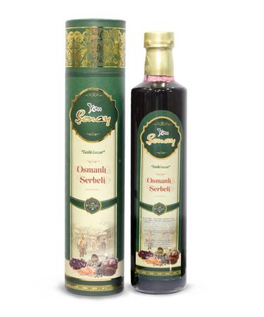 Senay Ottoman Sherbet 700 Gr