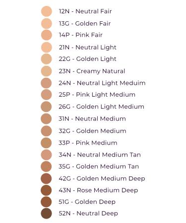 Avon Flawless Match Liquid Concealer 13G Gold Fair - Buy Online on GoSupps.com