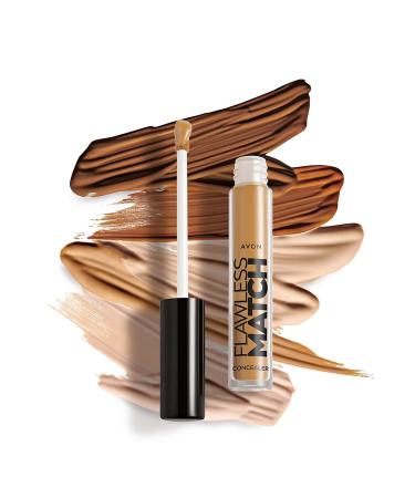 Avon Flawless Match Liquid Concealer 25P Pink Light - Buy Online on GoSupps.com
